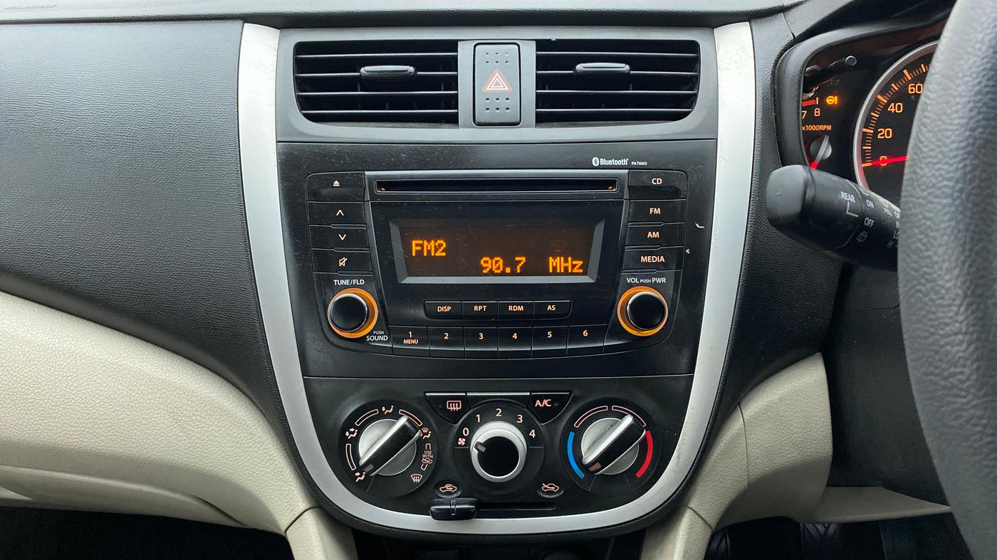 2021 Maruti Celerio ZXI (O), Petrol, Manual, 17,929 km, Air Conditioner