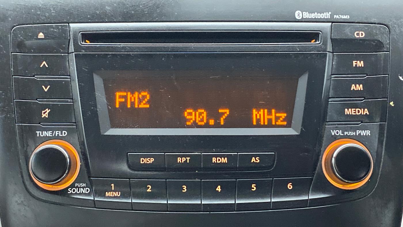2021 Maruti Celerio ZXI (O), Petrol, Manual, 17,929 km, Infotainment System