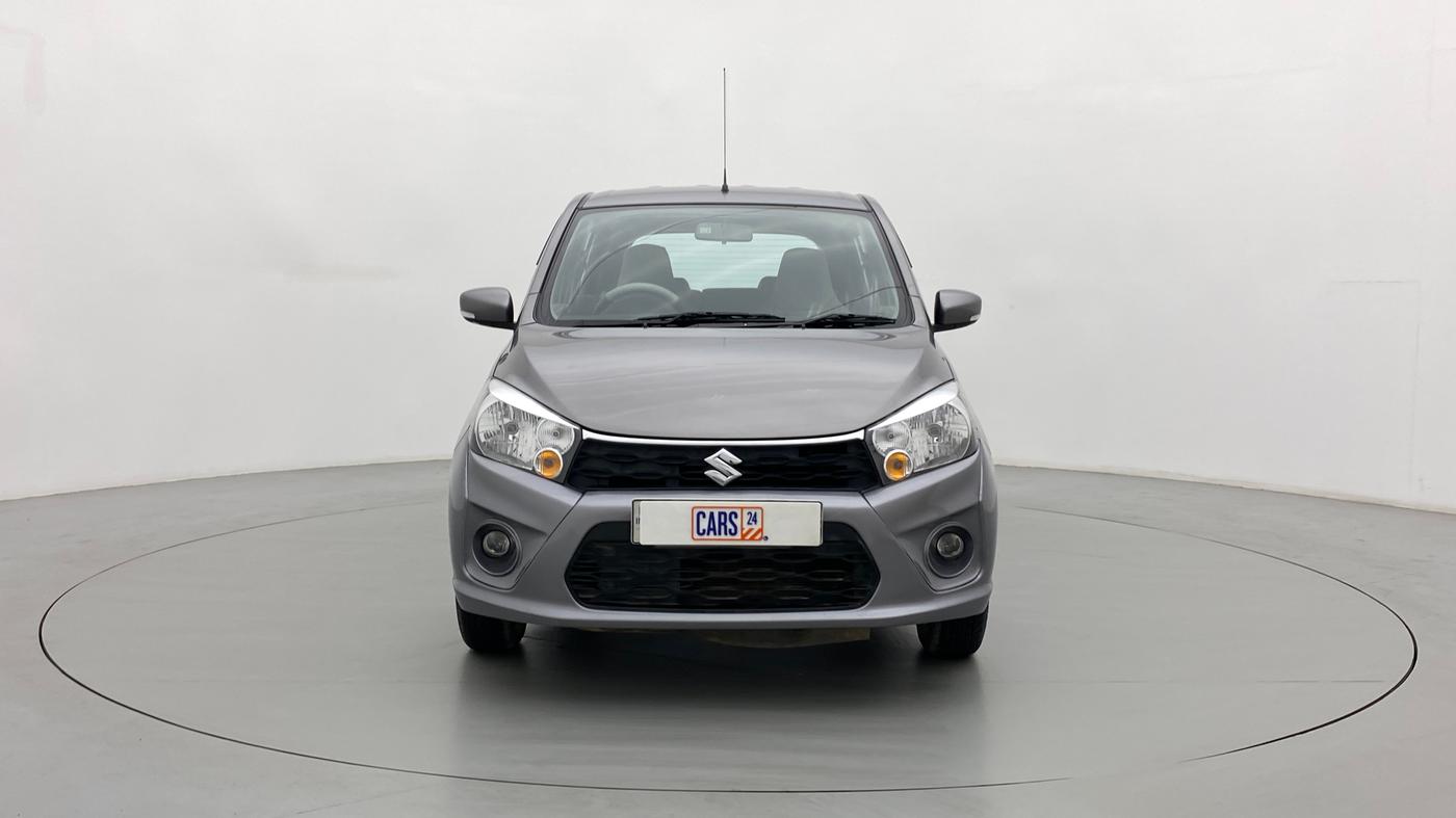 2021 Maruti Celerio ZXI (O), Petrol, Manual, 17,929 km, Front
