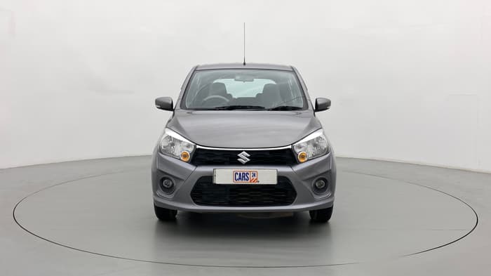 2021 Maruti Celerio ZXI (O), Petrol, Manual, 17,929 km, Front