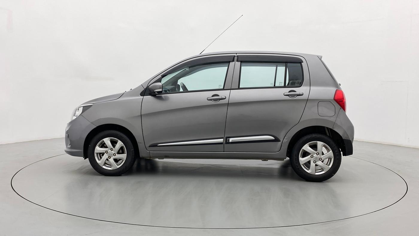 2021 Maruti Celerio ZXI (O), Petrol, Manual, 17,929 km, Left Side