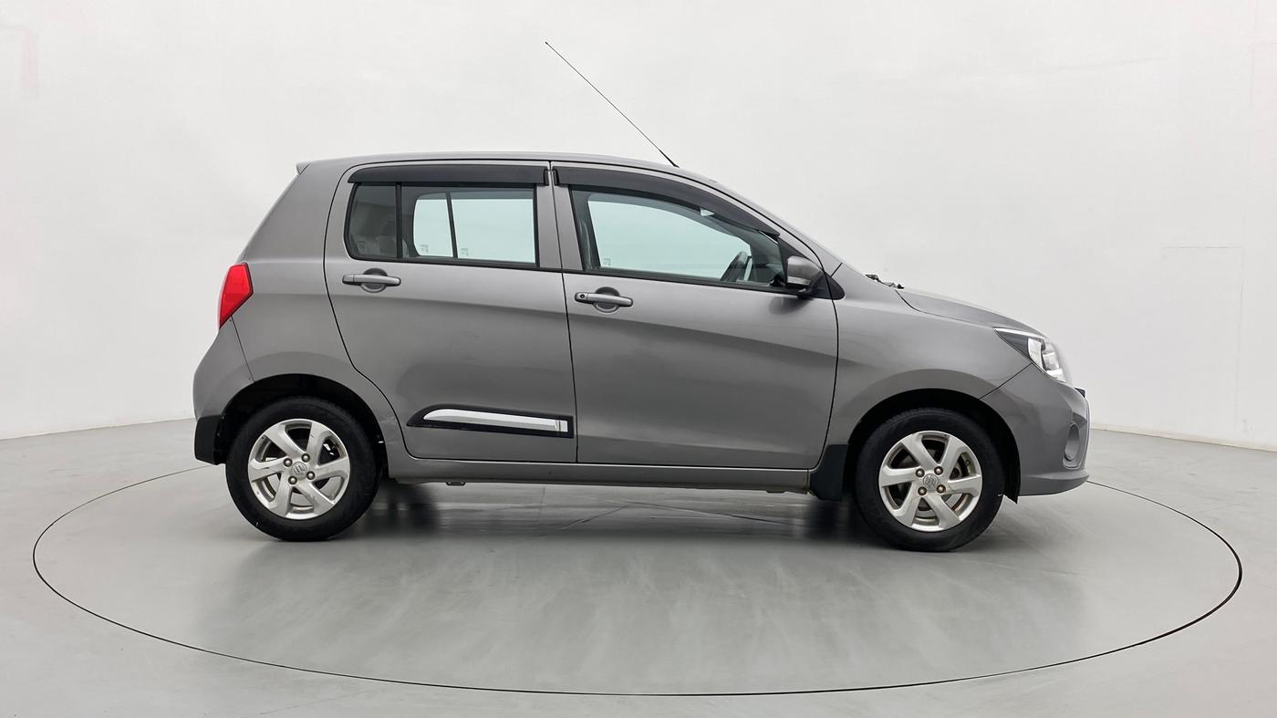 2021 Maruti Celerio ZXI (O), Petrol, Manual, 17,929 km, Right Side View