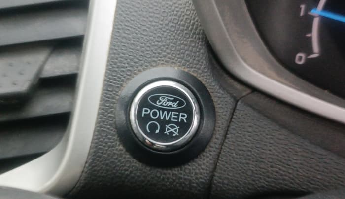 2013 Ford Ecosport TITANIUM 1.0L ECOBOOST (OPT), Petrol, Manual, 83,421 km, Keyless Start/ Stop Button