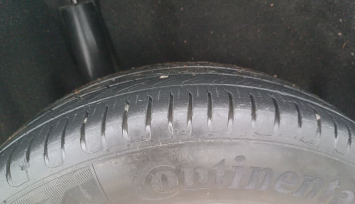 2013 Ford Ecosport TITANIUM 1.0L ECOBOOST (OPT), Petrol, Manual, 83,421 km, Right Rear Tyre Tread