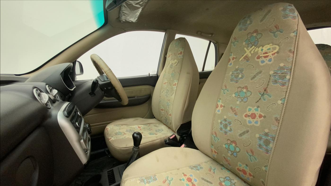 2010 Hyundai Santro Xing GLS, Petrol, Manual, 91,968 km, Right Side Front Door Cabin