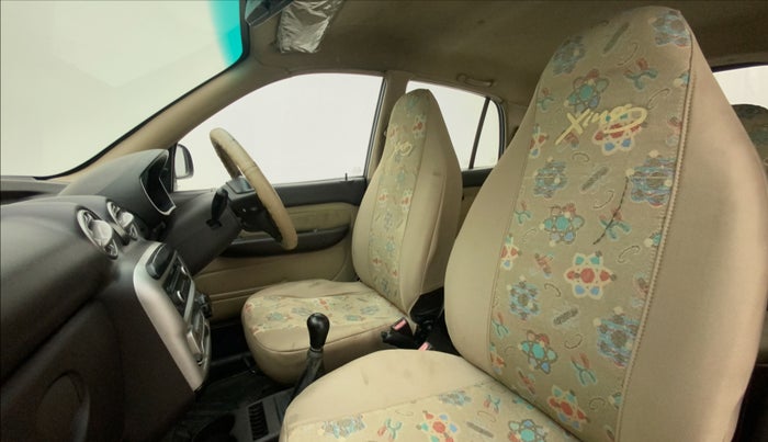 2010 Hyundai Santro Xing GLS, Petrol, Manual, 91,968 km, Right Side Front Door Cabin
