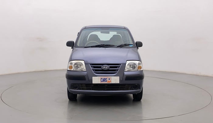 2010 Hyundai Santro Xing GLS, Petrol, Manual, 91,968 km, Front