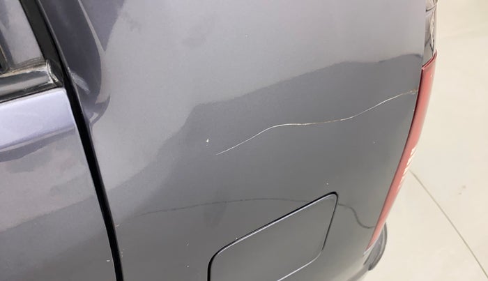 2010 Hyundai Santro Xing GLS, Petrol, Manual, 91,968 km, Left quarter panel - Slightly dented