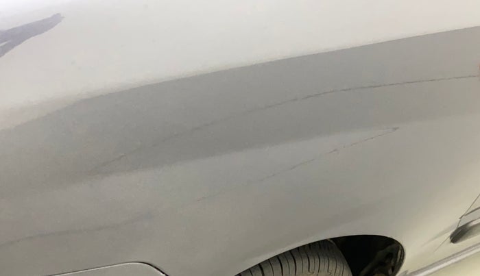 2010 Hyundai Santro Xing GLS, Petrol, Manual, 91,968 km, Left fender - Slightly dented