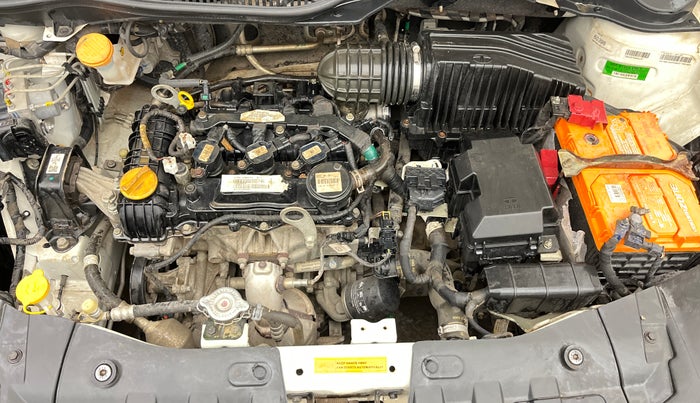 2022 Tata ALTROZ XZ PLUS PETROL, Petrol, Manual, 38,170 km, Engine View
