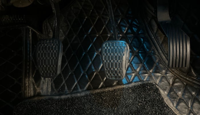 2022 Tata ALTROZ XZ PLUS PETROL, Petrol, Manual, 38,170 km, Pedals