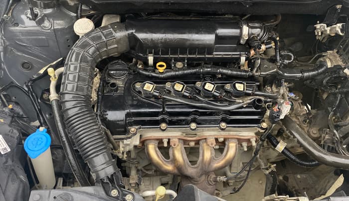2019 Maruti Dzire ZXI, Petrol, Manual, 35,642 km, Engine View - Right