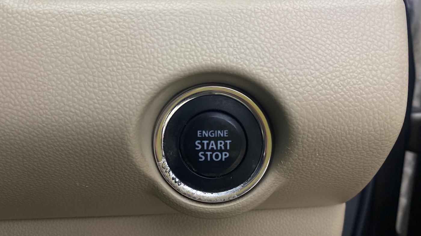 2019 Maruti Dzire ZXI, Petrol, Manual, 35,642 km, Keyless Start/ Stop Button