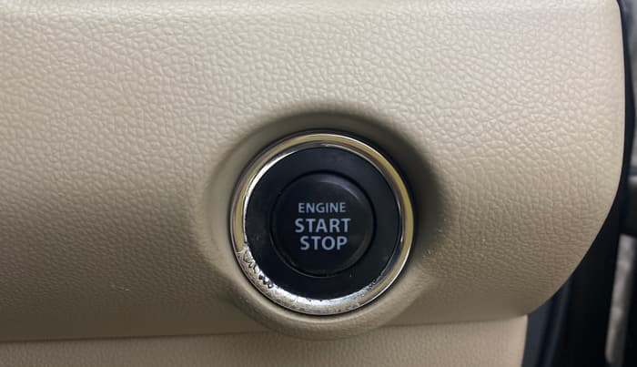 2019 Maruti Dzire ZXI, Petrol, Manual, 35,642 km, Keyless Start/ Stop Button