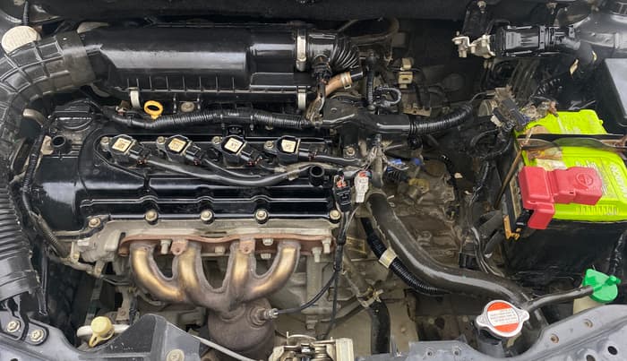2019 Maruti Dzire ZXI, Petrol, Manual, 35,642 km, Engine View