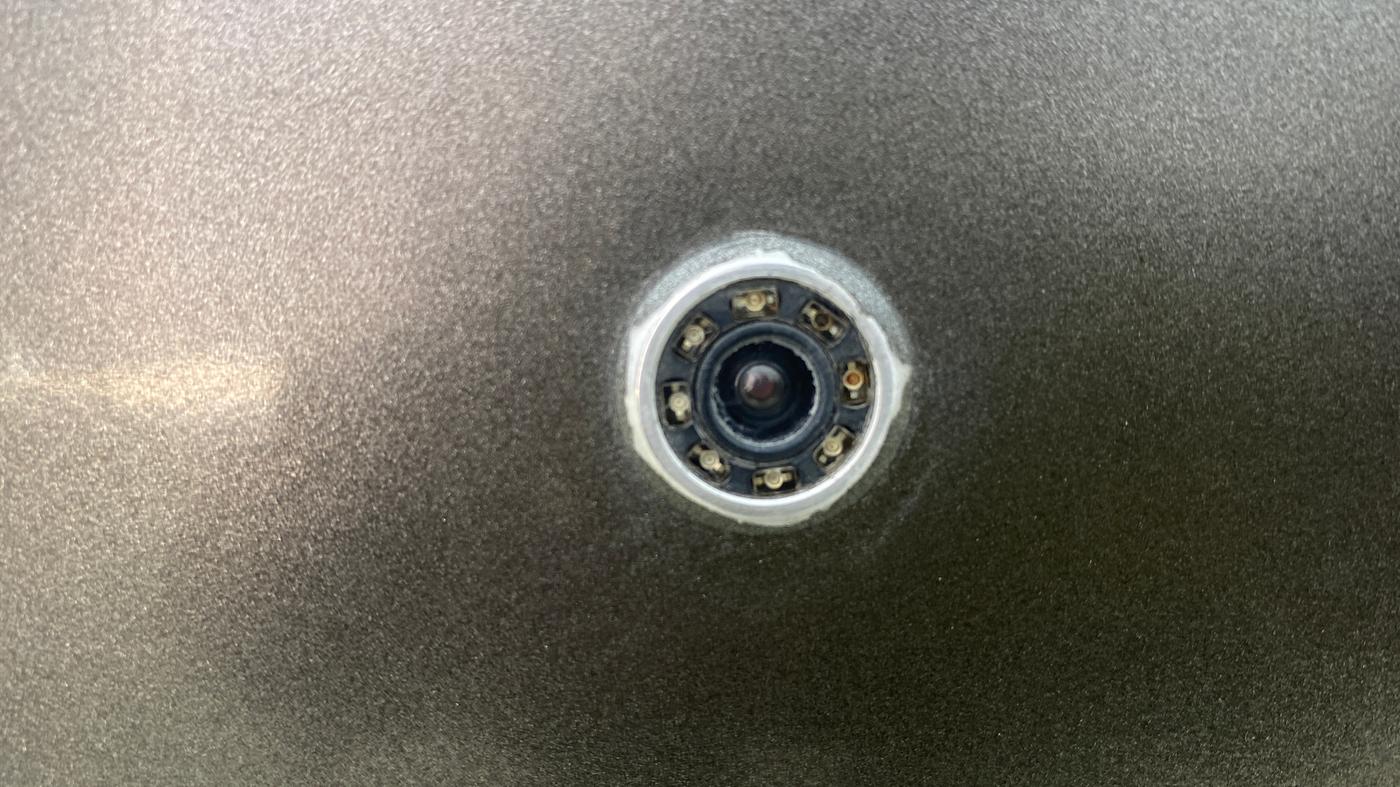 2019 Maruti Dzire ZXI, Petrol, Manual, 35,642 km, Parking Camera