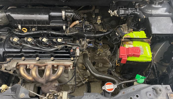 2019 Maruti Dzire ZXI, Petrol, Manual, 35,642 km, Engine View - Left