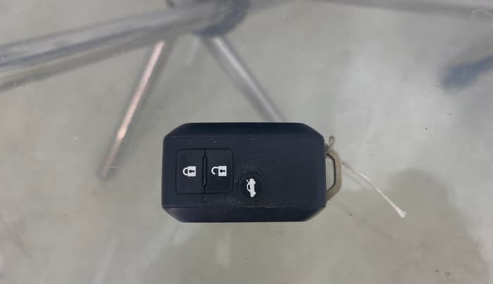 2019 Maruti Dzire ZXI, Petrol, Manual, 35,642 km, Key Close Up