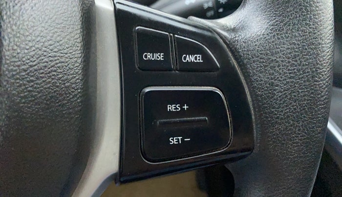 2017 Maruti S Cross ZETA SHVS, Diesel, Manual, 58,988 km, Adaptive Cruise Control