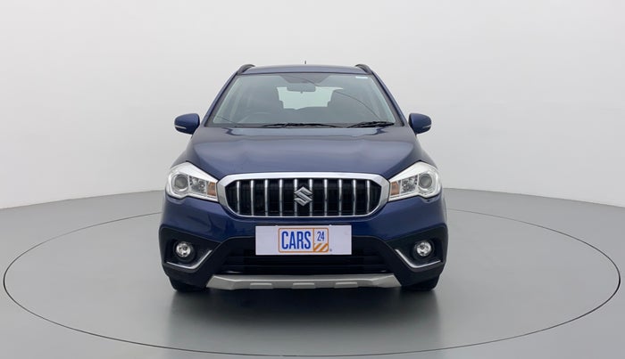 2017 Maruti S Cross ZETA SHVS, Diesel, Manual, 58,988 km, Front
