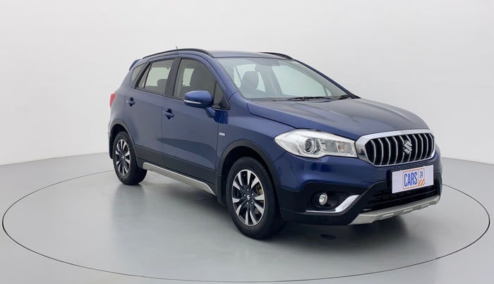 2017 Maruti S Cross ZETA SHVS, Diesel, Manual, 58,988 km, Right Front Diagonal