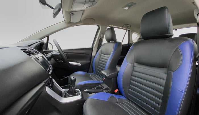 2017 Maruti S Cross ZETA SHVS, Diesel, Manual, 58,988 km, Right Side Front Door Cabin