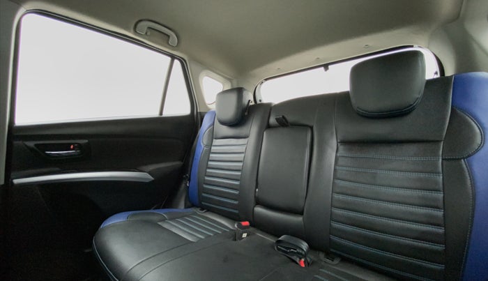 2017 Maruti S Cross ZETA SHVS, Diesel, Manual, 58,988 km, Right Side Rear Door Cabin