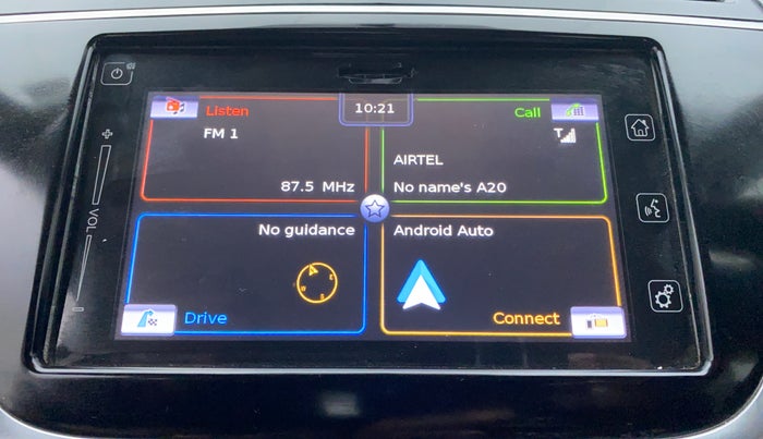 2017 Maruti S Cross ZETA SHVS, Diesel, Manual, 58,988 km, Apple CarPlay and Android Auto
