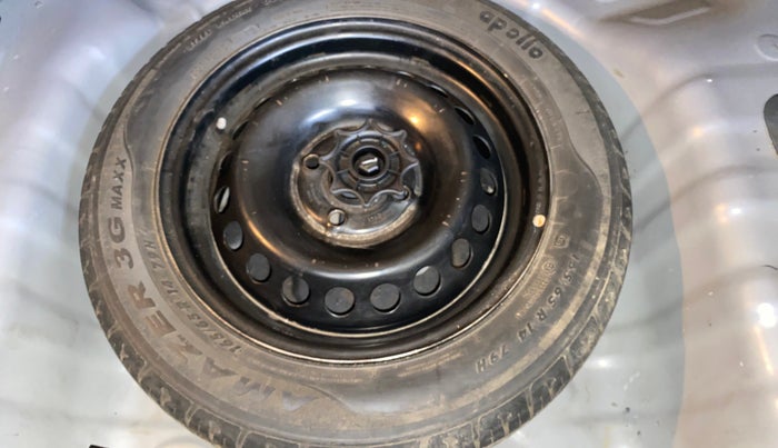 2014 Hyundai Grand i10 SPORTZ 1.2 KAPPA VTVT, Petrol, Manual, 89,175 km, Spare Tyre