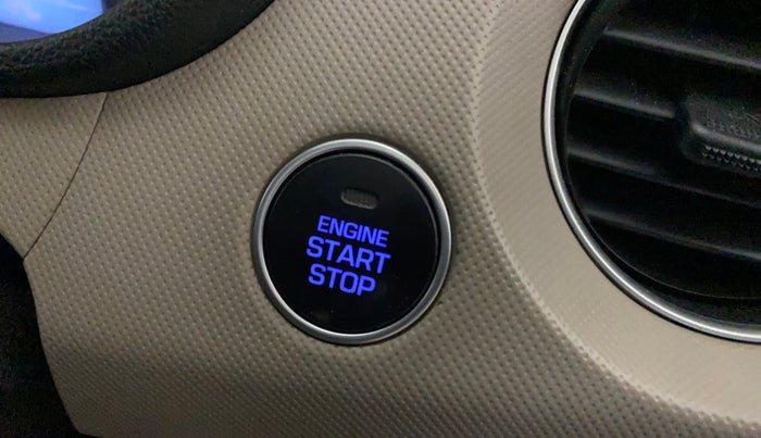 2014 Hyundai Grand i10 SPORTZ 1.2 KAPPA VTVT, Petrol, Manual, 89,175 km, Keyless Start/ Stop Button