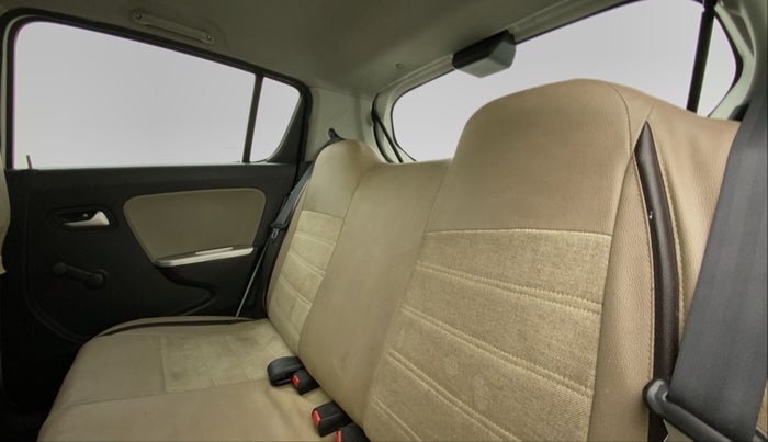 2017 Maruti Alto K10 VXI, Petrol, Manual, 45,785 km, Right Side Rear Door Cabin