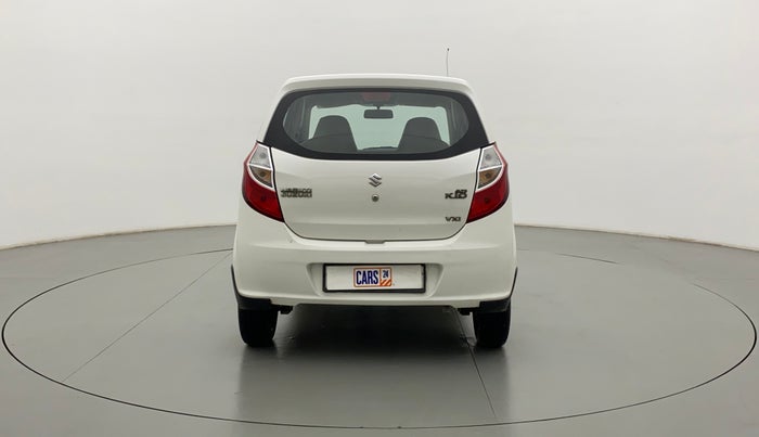 2017 Maruti Alto K10 VXI, Petrol, Manual, 45,785 km, Back/Rear