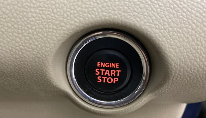 2018 Maruti Dzire ZXI, Petrol, Manual, 60,468 km, Keyless Start/ Stop Button