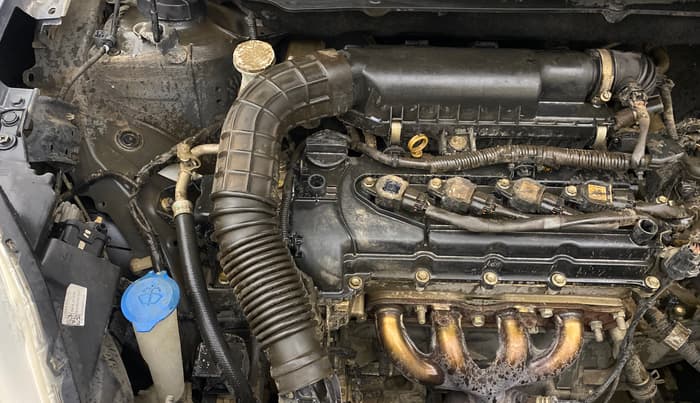 2018 Maruti Dzire ZXI, Petrol, Manual, 60,468 km, Engine View - Right