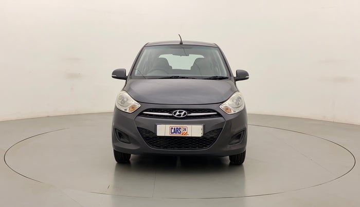 2011 Hyundai i10 SPORTZ 1.2, Petrol, Manual, 69,438 km, Front