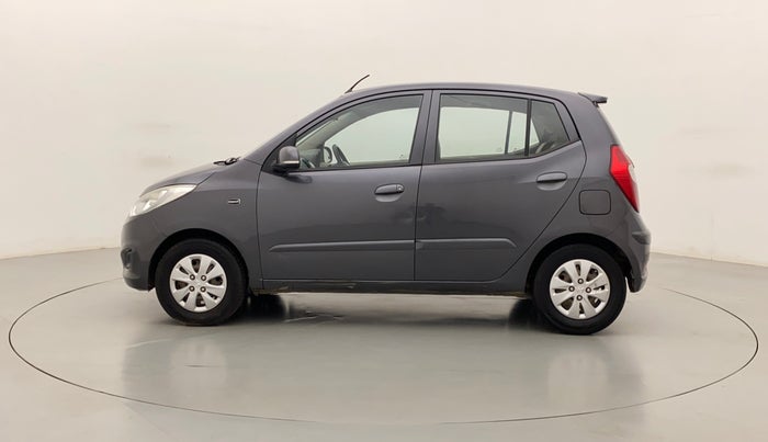 2011 Hyundai i10 SPORTZ 1.2, Petrol, Manual, 69,438 km, Left Side