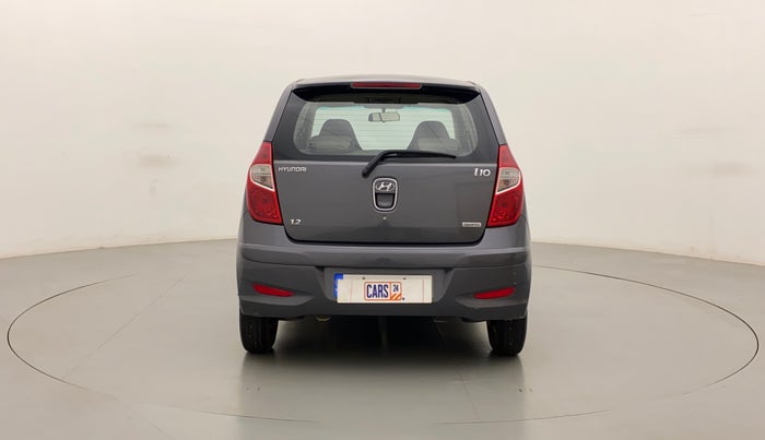 2011 Hyundai i10 SPORTZ 1.2, Petrol, Manual, 69,438 km, Back/Rear