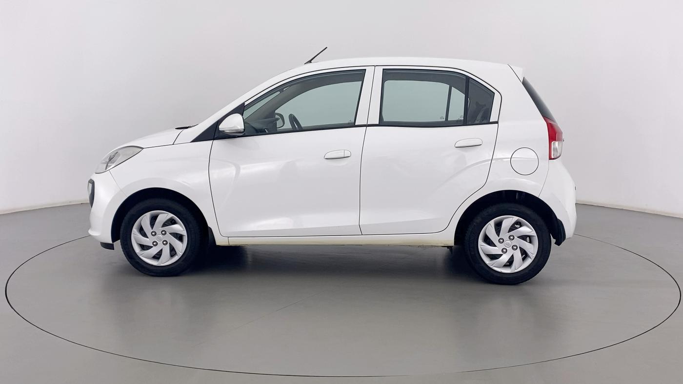 2018 Hyundai NEW SANTRO 1.1 SPORTS AMT, Petrol, Automatic, 14,359 km, Left Side