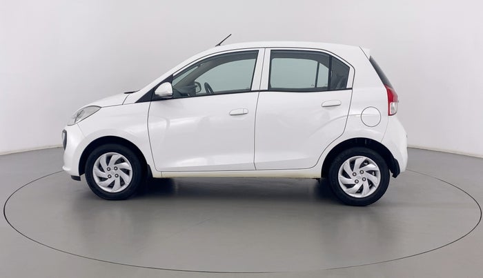 2018 Hyundai NEW SANTRO 1.1 SPORTS AMT, Petrol, Automatic, 14,359 km, Left Side