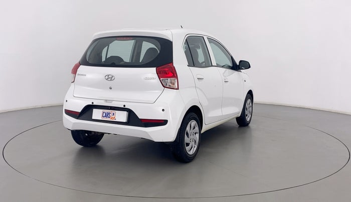 2018 Hyundai NEW SANTRO 1.1 SPORTS AMT, Petrol, Automatic, 14,359 km, Right Back Diagonal