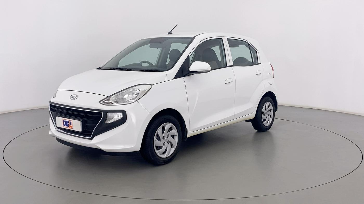 2018 Hyundai NEW SANTRO 1.1 SPORTS AMT, Petrol, Automatic, 14,359 km, Left Front Diagonal