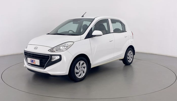 2018 Hyundai NEW SANTRO 1.1 SPORTS AMT, Petrol, Automatic, 14,359 km, Left Front Diagonal