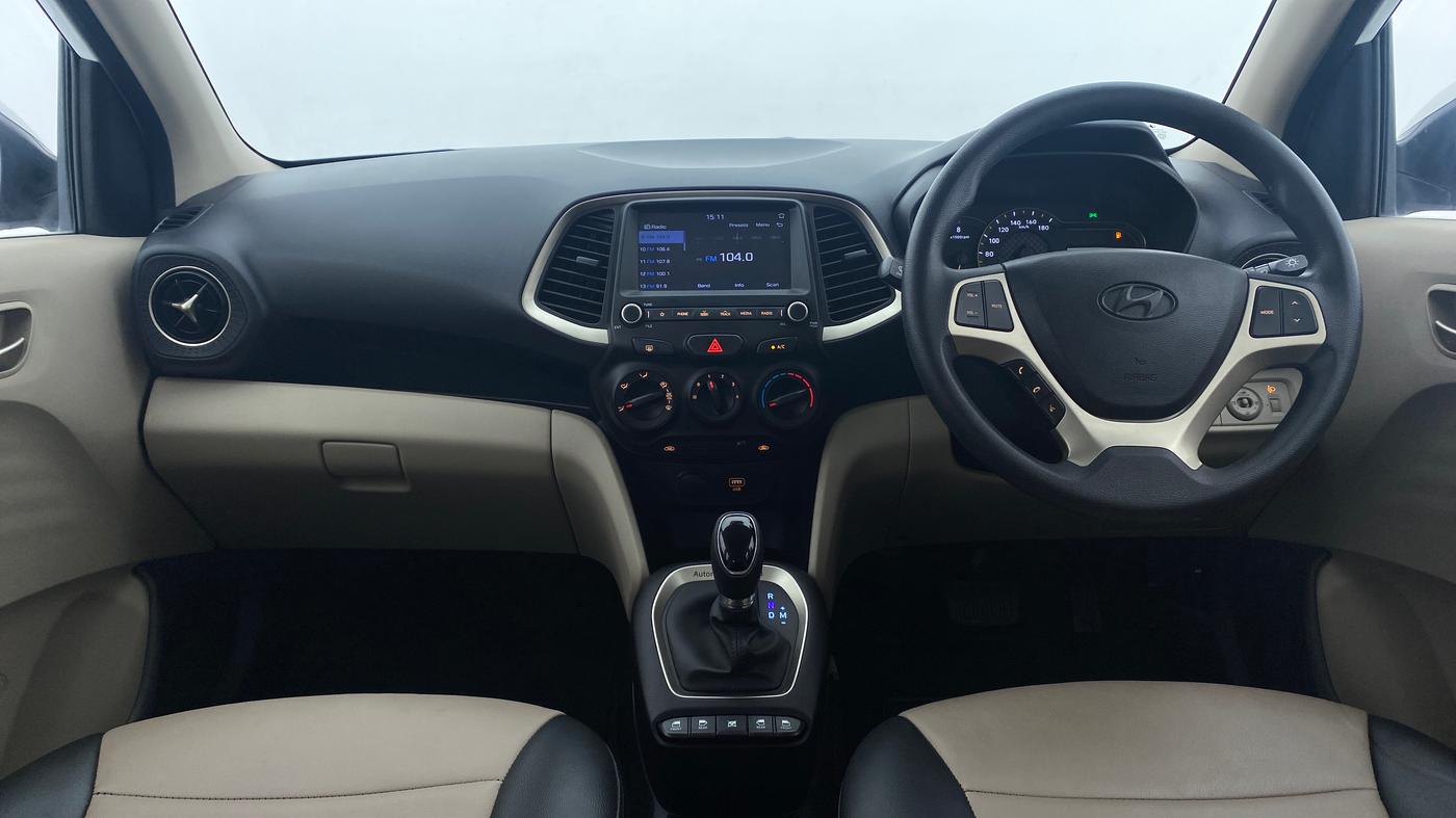 2018 Hyundai NEW SANTRO 1.1 SPORTS AMT, Petrol, Automatic, 14,359 km, Dashboard