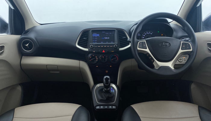 2018 Hyundai NEW SANTRO 1.1 SPORTS AMT, Petrol, Automatic, 14,359 km, Dashboard
