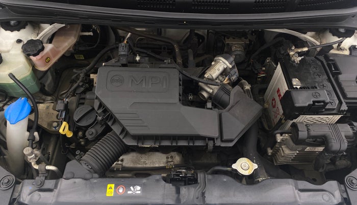 2018 Hyundai NEW SANTRO 1.1 SPORTS AMT, Petrol, Automatic, 14,359 km, Open Bonet