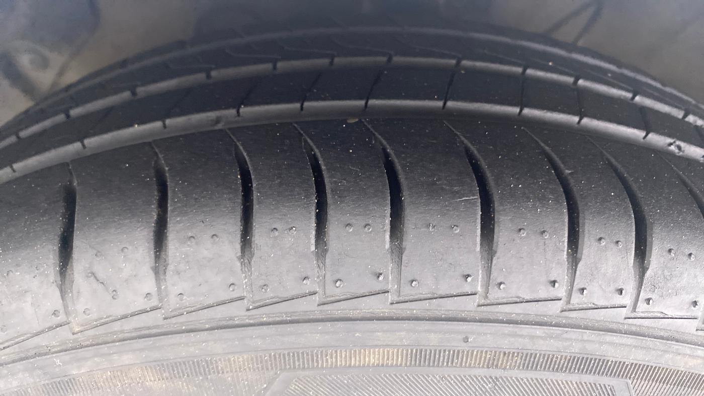 2018 Hyundai NEW SANTRO 1.1 SPORTS AMT, Petrol, Automatic, 14,359 km, Left Front Tyre Tread