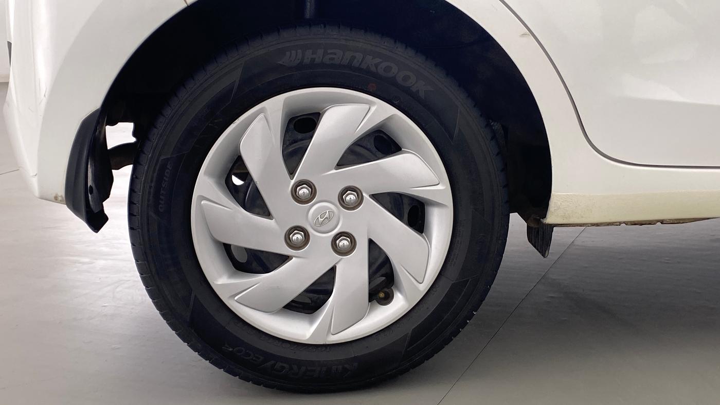 2018 Hyundai NEW SANTRO 1.1 SPORTS AMT, Petrol, Automatic, 14,359 km, Right Rear Wheel