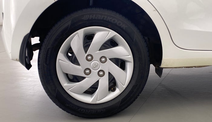 2018 Hyundai NEW SANTRO 1.1 SPORTS AMT, Petrol, Automatic, 14,359 km, Right Rear Wheel