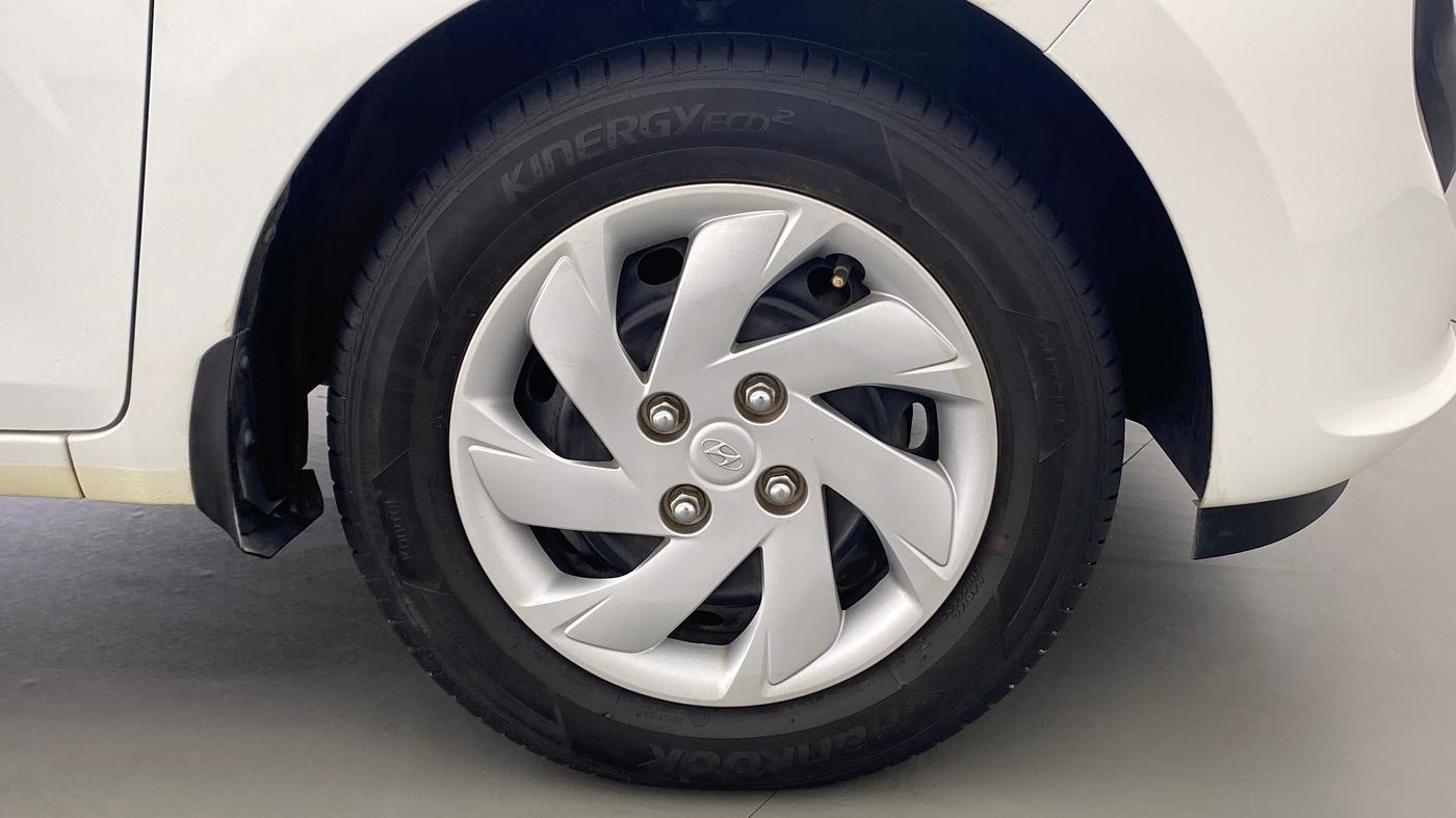 2018 Hyundai NEW SANTRO 1.1 SPORTS AMT, Petrol, Automatic, 14,359 km, Right Front Wheel