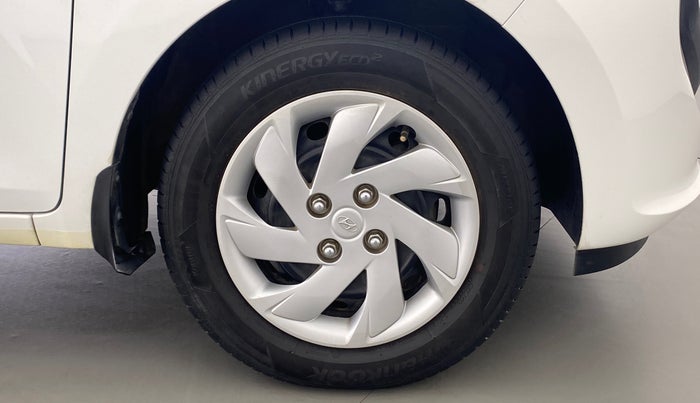 2018 Hyundai NEW SANTRO 1.1 SPORTS AMT, Petrol, Automatic, 14,359 km, Right Front Wheel